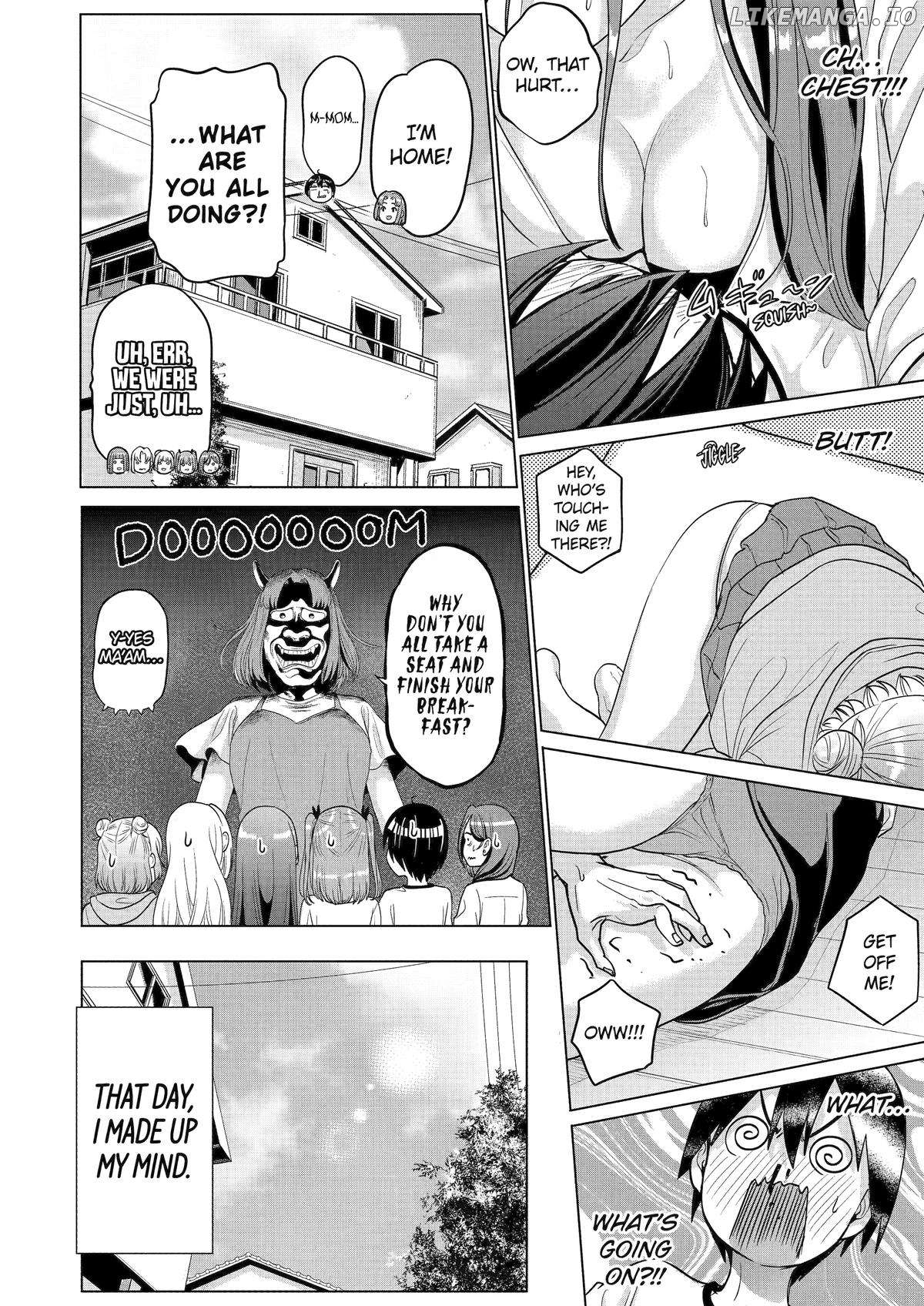 Koukousei WEB Sakka no Mote Seikatsu "Anta ga Kami Sakka na Wakenai desho" to Boku wo Futta Osananajimi ga Koukaishiteru kedo Mou Osoi Chapter 29 - page 21