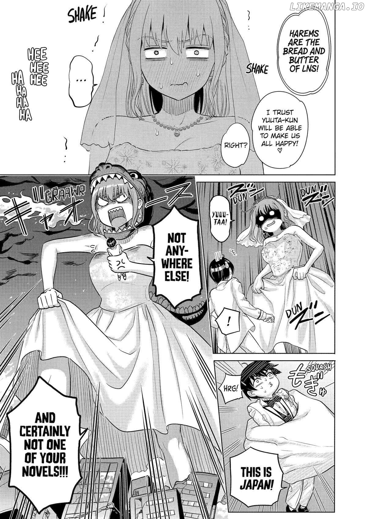 Koukousei WEB Sakka no Mote Seikatsu "Anta ga Kami Sakka na Wakenai desho" to Boku wo Futta Osananajimi ga Koukaishiteru kedo Mou Osoi Chapter 29 - page 4