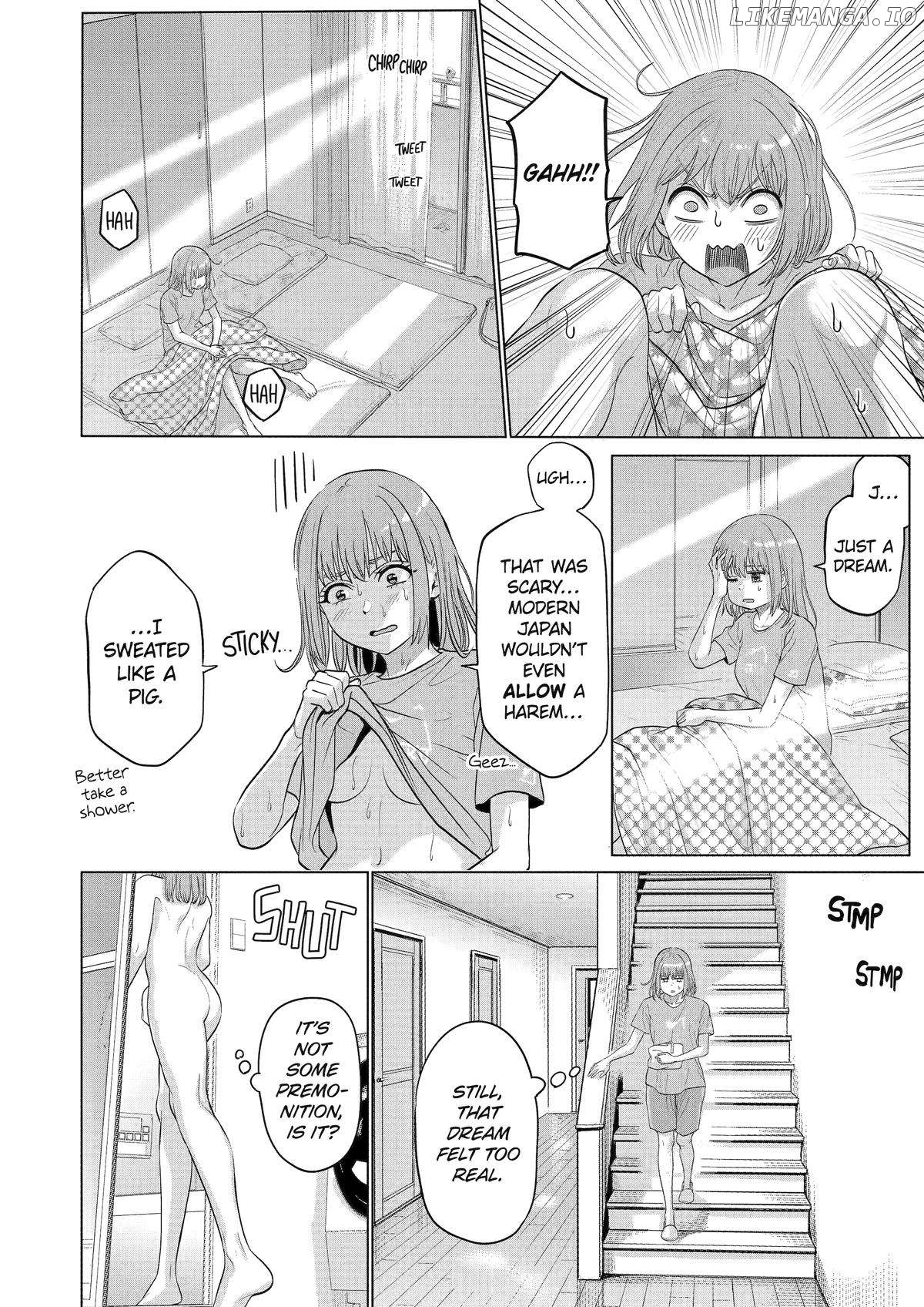 Koukousei WEB Sakka no Mote Seikatsu "Anta ga Kami Sakka na Wakenai desho" to Boku wo Futta Osananajimi ga Koukaishiteru kedo Mou Osoi Chapter 29 - page 5