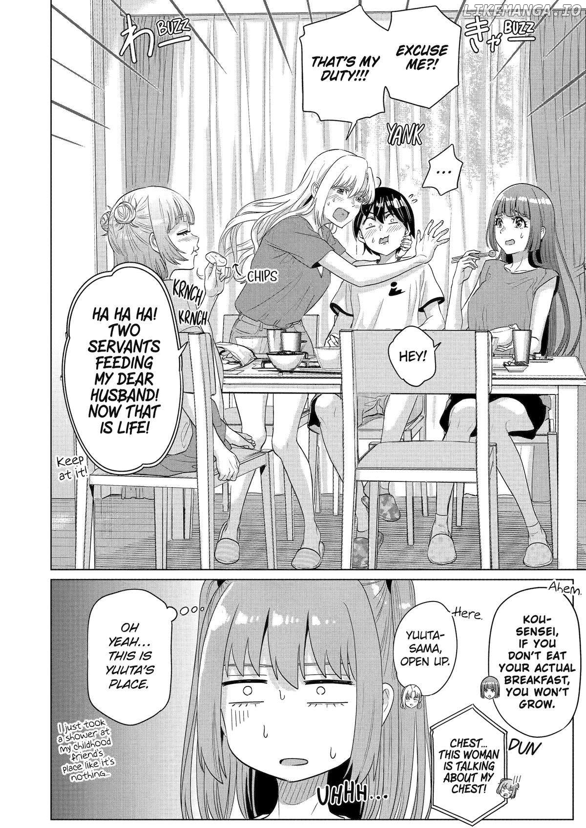 Koukousei WEB Sakka no Mote Seikatsu "Anta ga Kami Sakka na Wakenai desho" to Boku wo Futta Osananajimi ga Koukaishiteru kedo Mou Osoi Chapter 29 - page 7