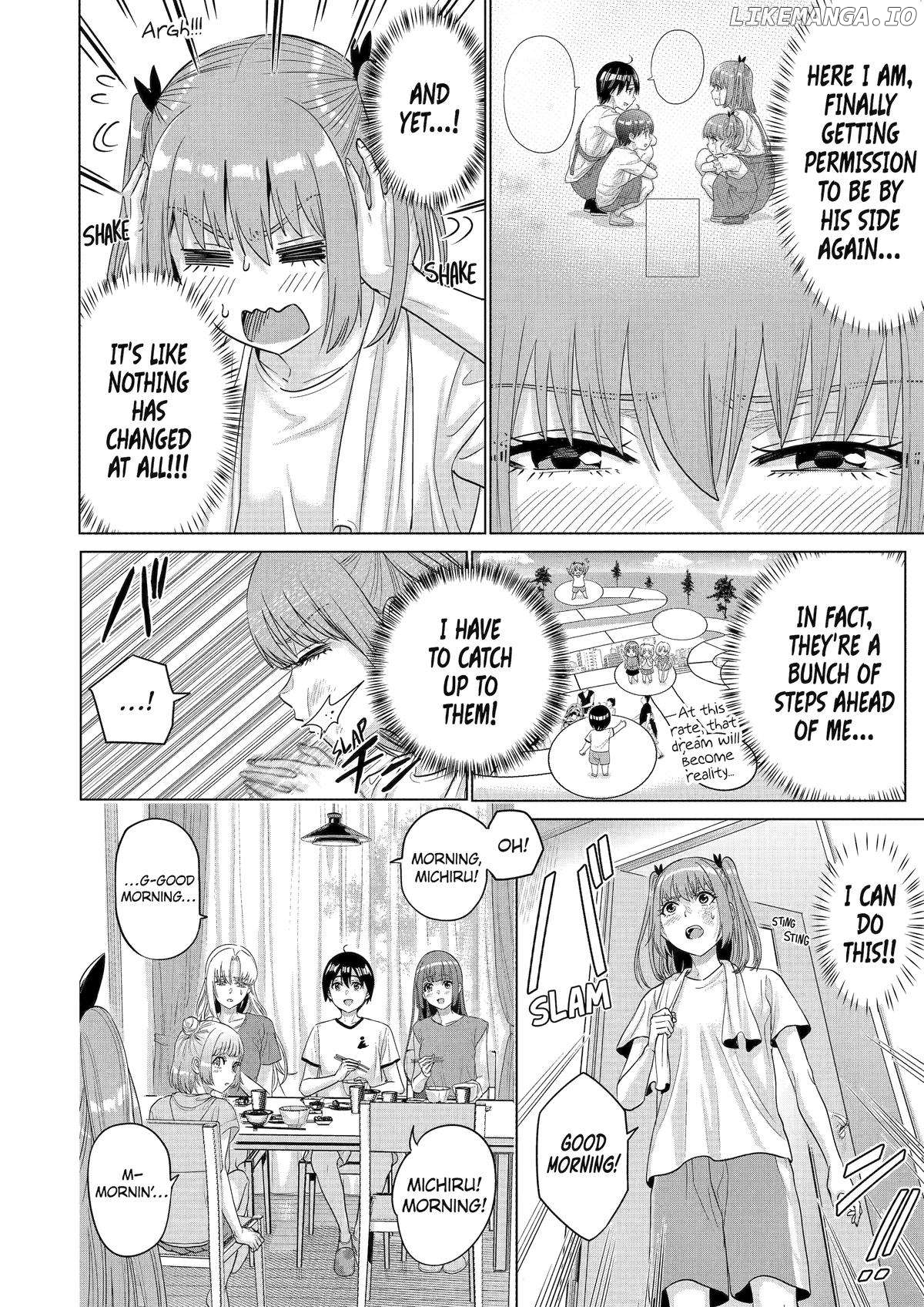 Koukousei WEB Sakka no Mote Seikatsu "Anta ga Kami Sakka na Wakenai desho" to Boku wo Futta Osananajimi ga Koukaishiteru kedo Mou Osoi Chapter 29 - page 9