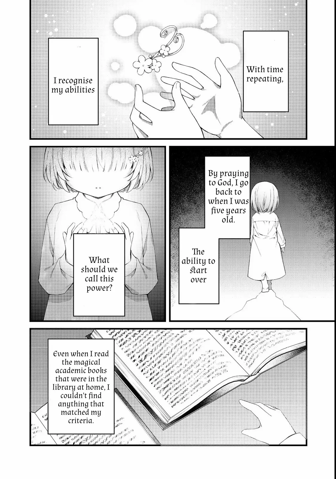 My Beloved Sister Was a Villain, so I Defy the Scenario God Has Ordained Chapter 7 - page 14