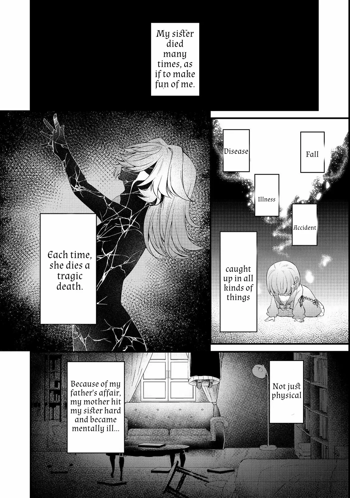 My Beloved Sister Was a Villain, so I Defy the Scenario God Has Ordained Chapter 7 - page 16