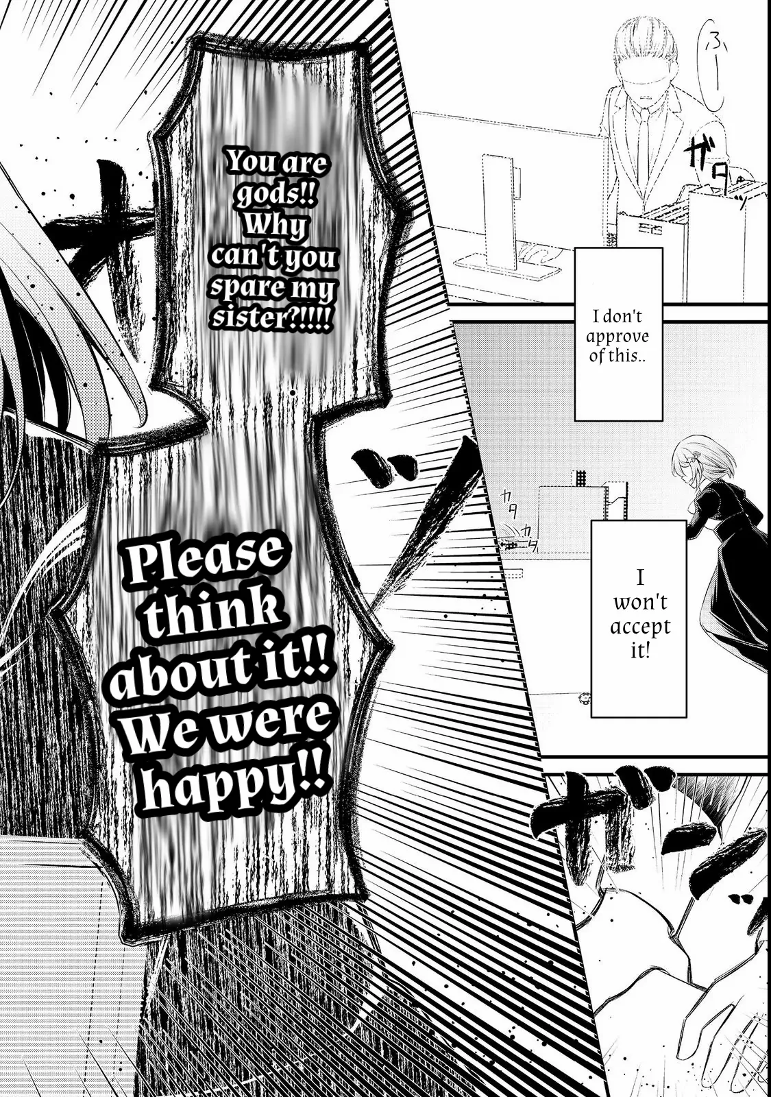 My Beloved Sister Was a Villain, so I Defy the Scenario God Has Ordained Chapter 7 - page 26
