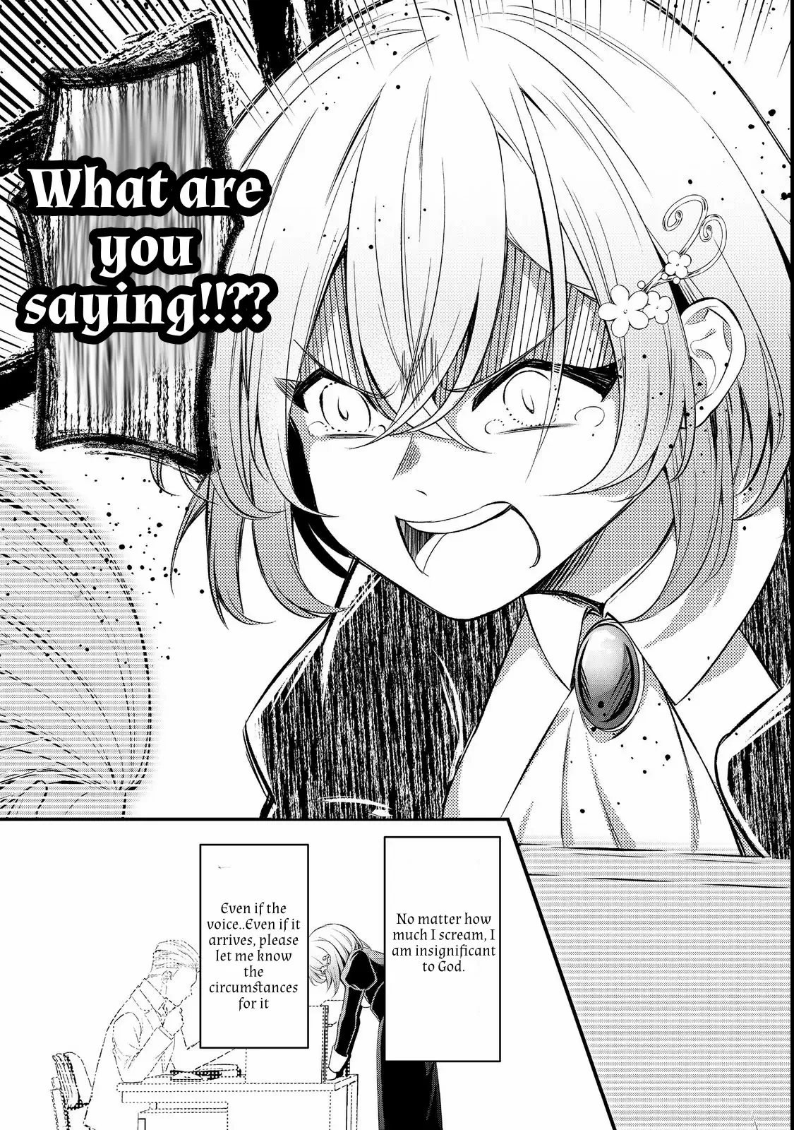 My Beloved Sister Was a Villain, so I Defy the Scenario God Has Ordained Chapter 7 - page 27