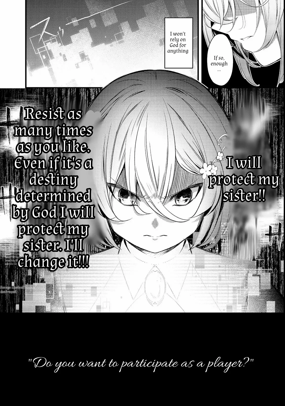 My Beloved Sister Was a Villain, so I Defy the Scenario God Has Ordained Chapter 7 - page 28