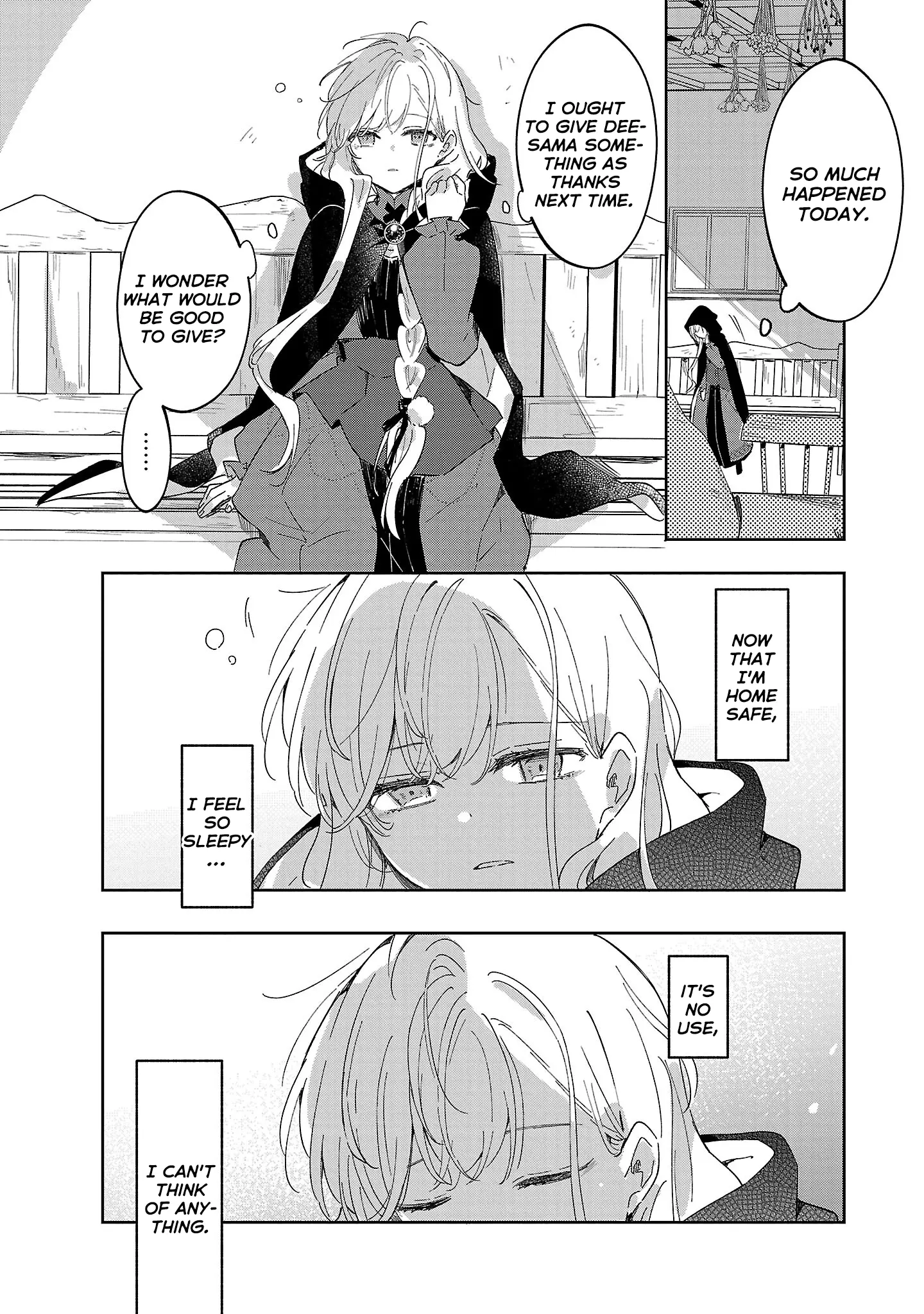 Kiraware Majo To Karada Ga Irekawatta Keredo, Watashi Wa Kyou Mo Genki Ni Kurashiteimasu! Chapter 10 - page 18