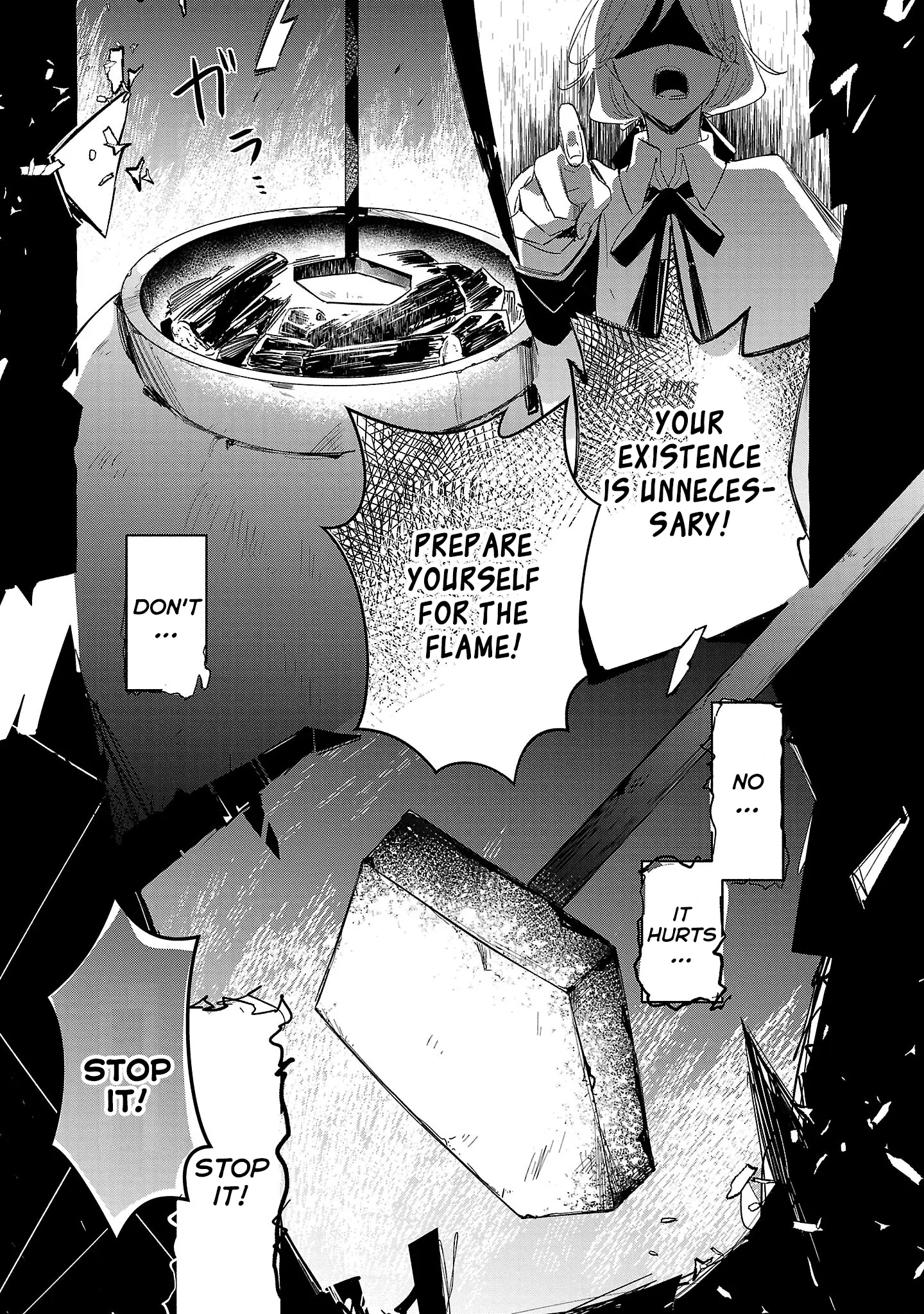 Kiraware Majo To Karada Ga Irekawatta Keredo, Watashi Wa Kyou Mo Genki Ni Kurashiteimasu! Chapter 10 - page 21