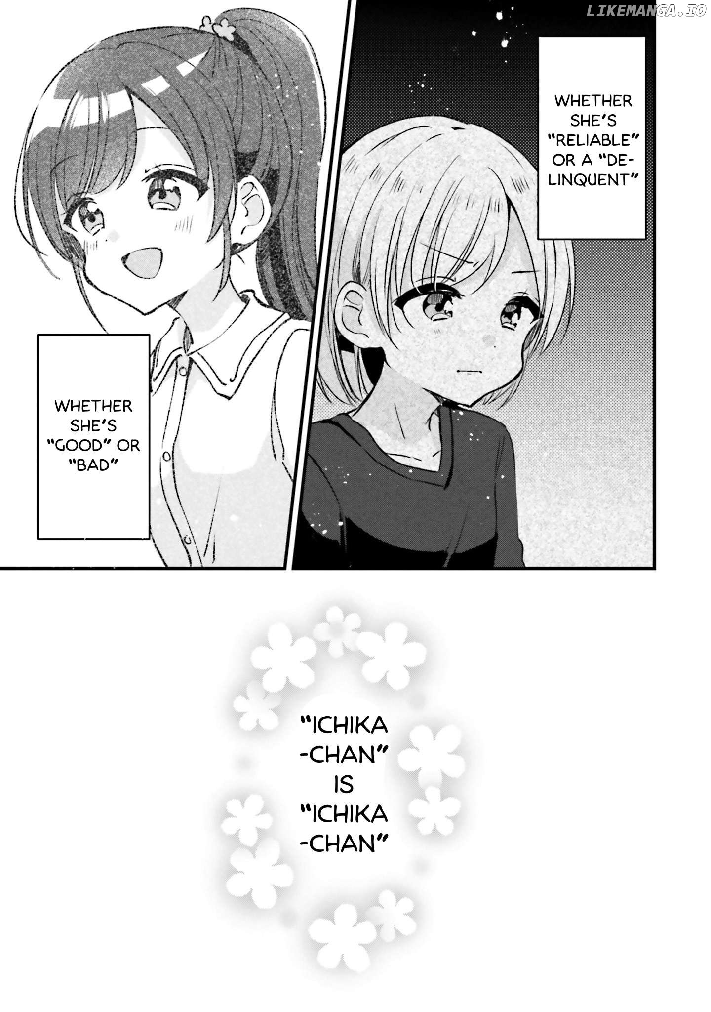 Yotsugogurashi - Manga Chapter 18 - page 24
