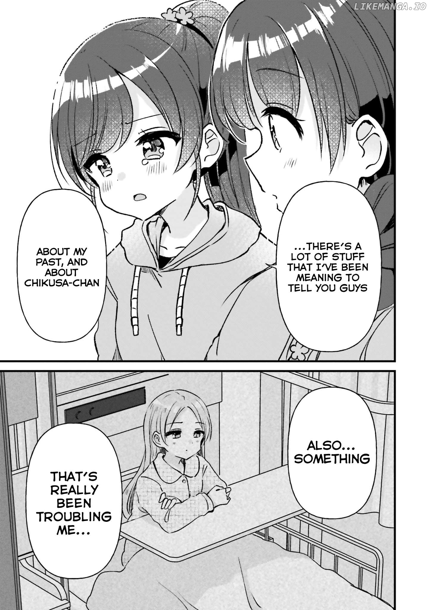 Yotsugogurashi - Manga Chapter 18 - page 35