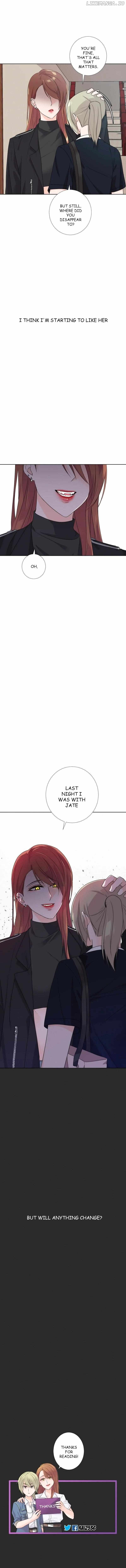 University Life I Dreamed Of..It's Not Like This! Chapter 69 - page 6