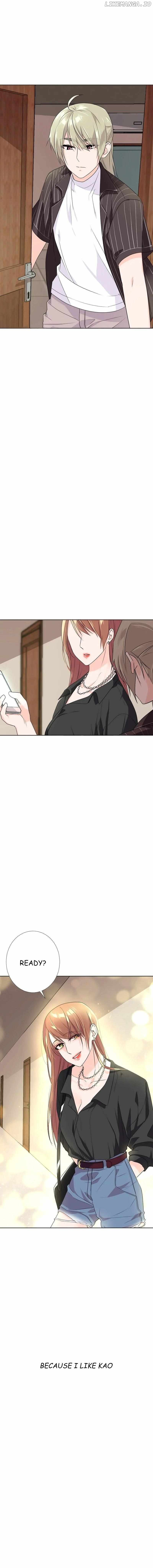 University Life I Dreamed Of..It's Not Like This! Chapter 61 - page 6