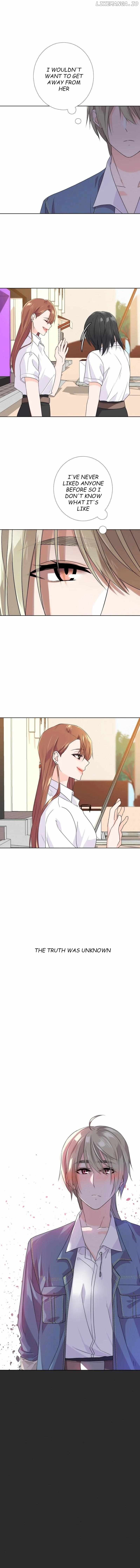 University Life I Dreamed Of..It's Not Like This! Chapter 60 - page 6