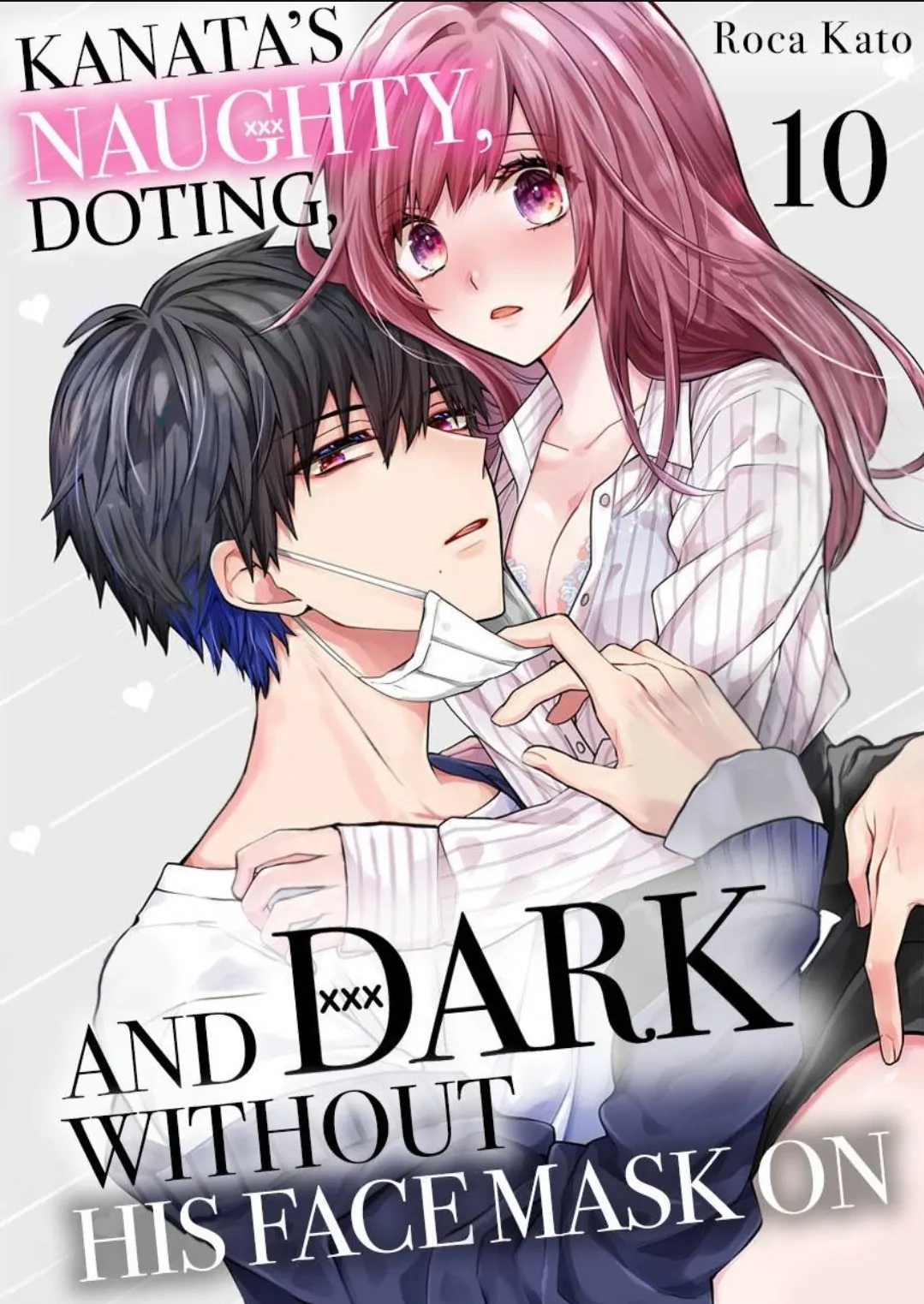 Masuku Wo Totta Kanatakun Ha Etchi De Dekiai De Chotto Kuroi Chapter 10 - page 1