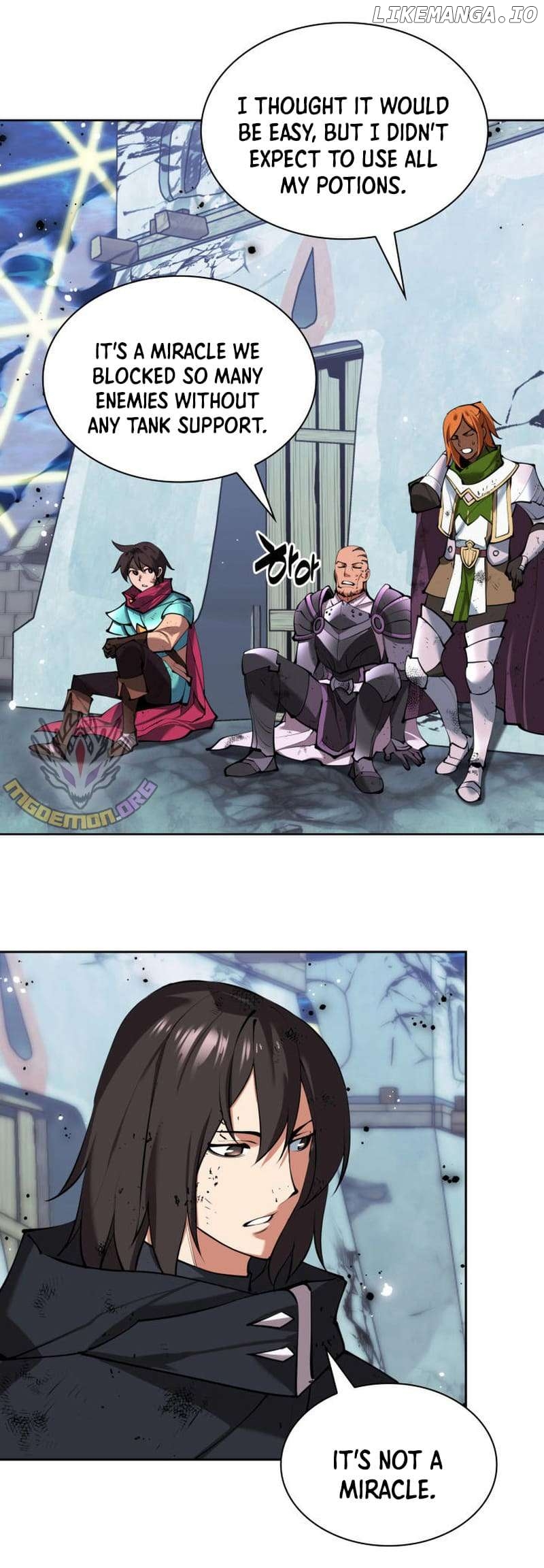 Overgeared - Manhwa Chapter 237 - page 3