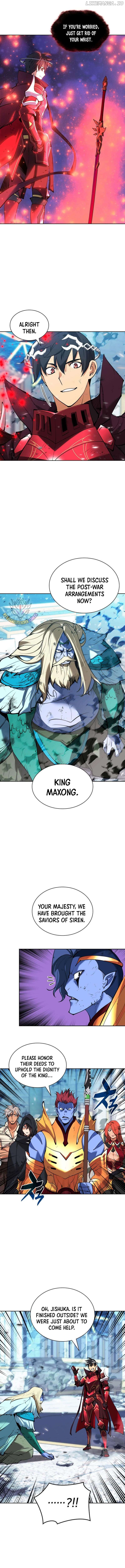 Overgeared - Manhwa Chapter 237 - page 9