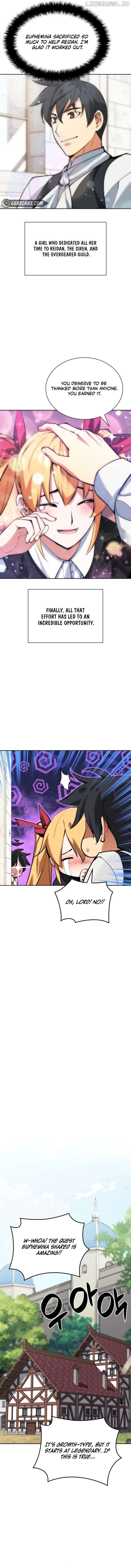 Overgeared - Manhwa Chapter 238 - page 11