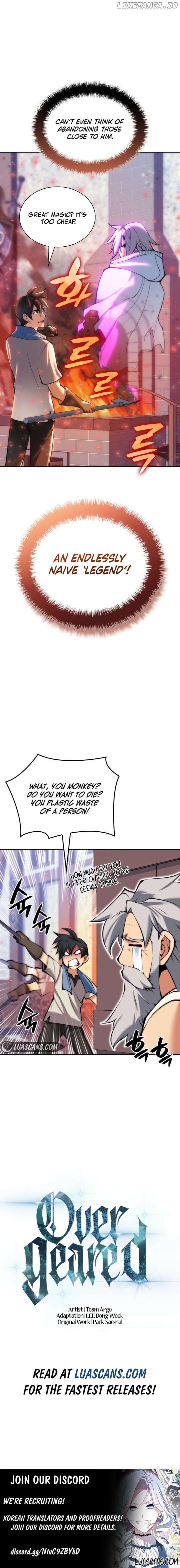Overgeared - Manhwa Chapter 238 - page 23