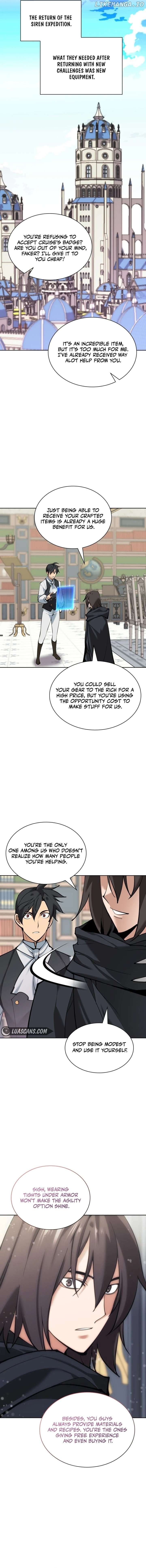 Overgeared - Manhwa Chapter 238 - page 3