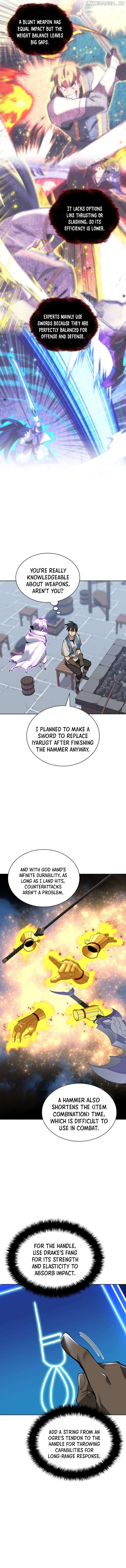 Overgeared - Manhwa Chapter 239 - page 2