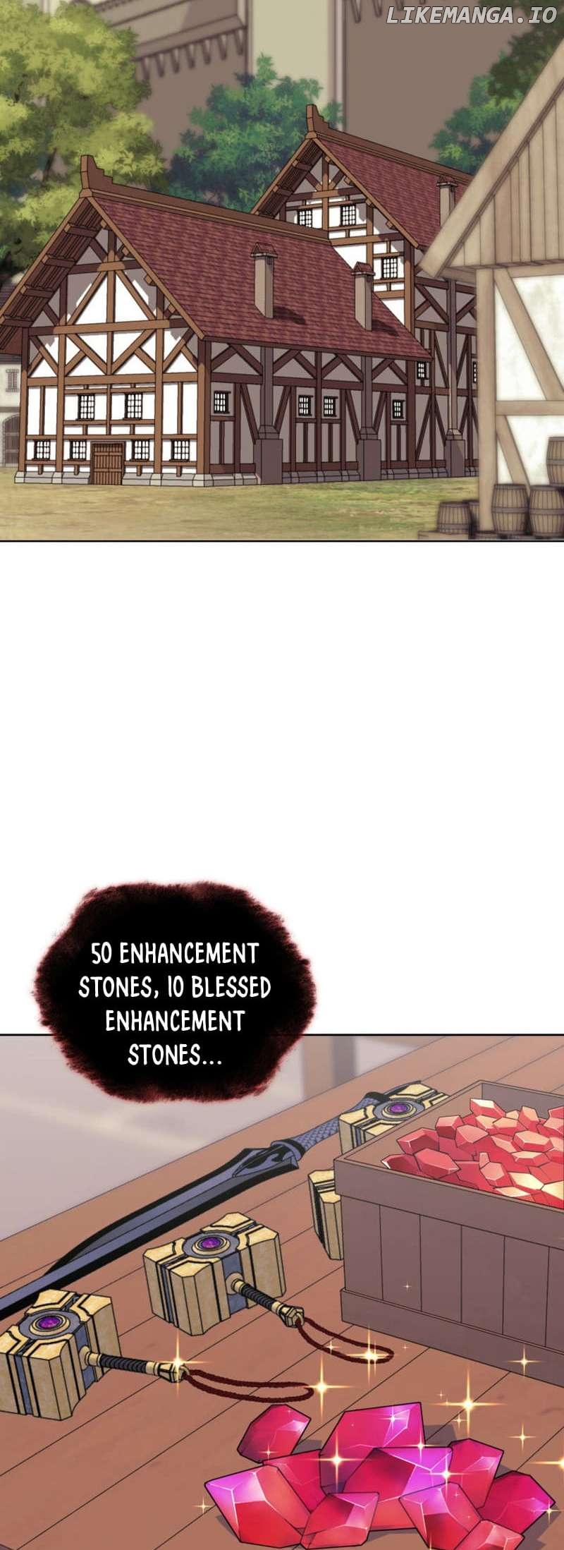 Overgeared - Manhwa Chapter 240 - page 2