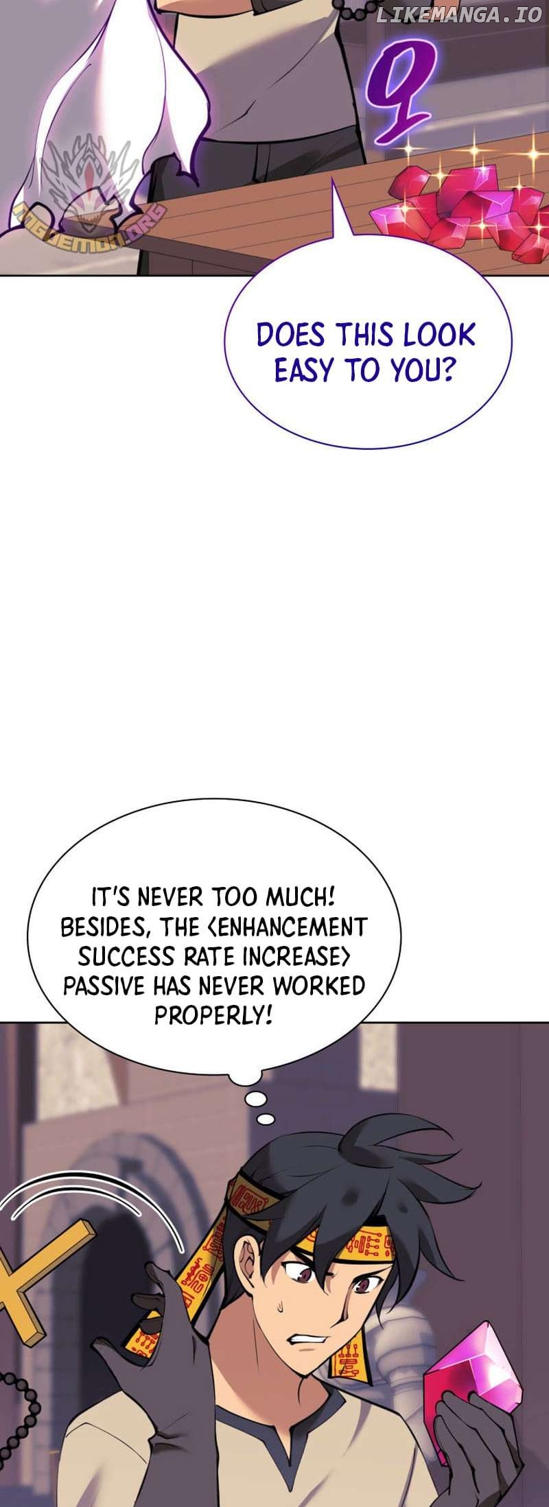 Overgeared - Manhwa Chapter 240 - page 4