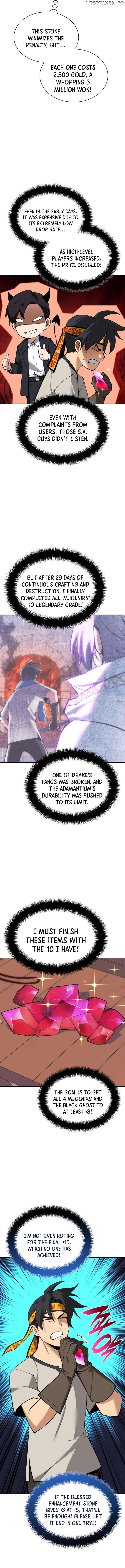 Overgeared - Manhwa Chapter 240 - page 6