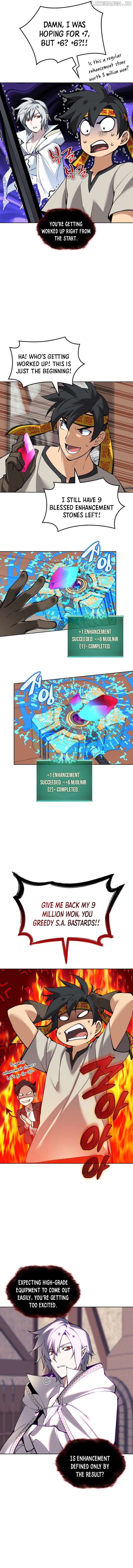 Overgeared - Manhwa Chapter 240 - page 8
