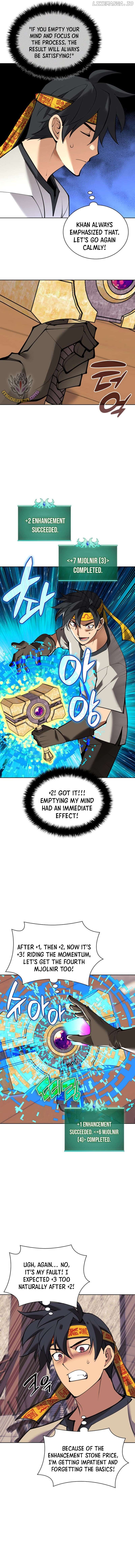 Overgeared - Manhwa Chapter 240 - page 9