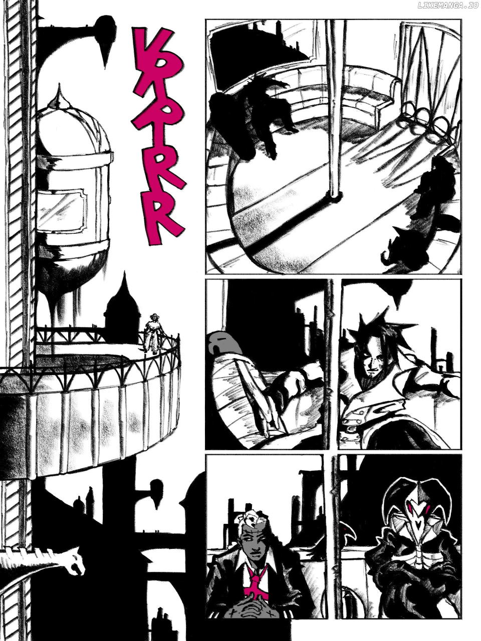 Don't Fear The Reaper Chapter 12 - page 2