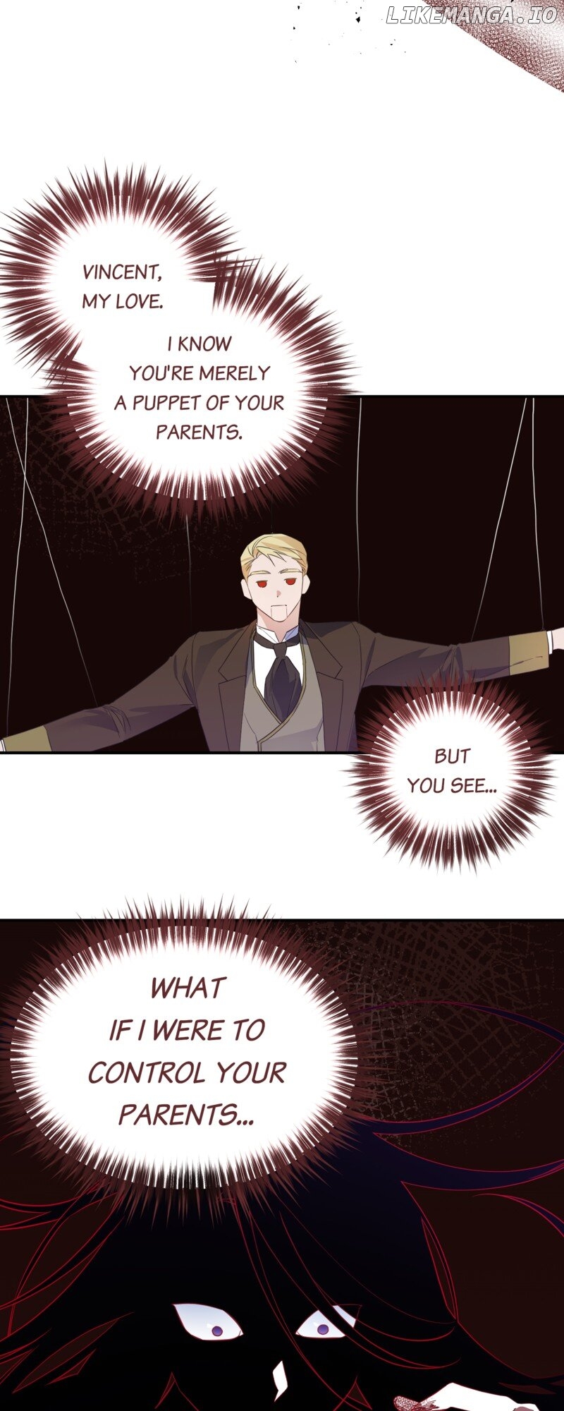 Temptation of Wife Chapter 28 - page 32