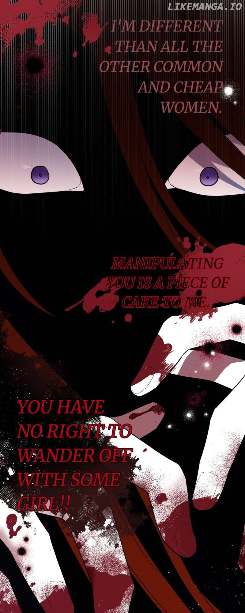 Temptation of Wife Chapter 28 - page 34