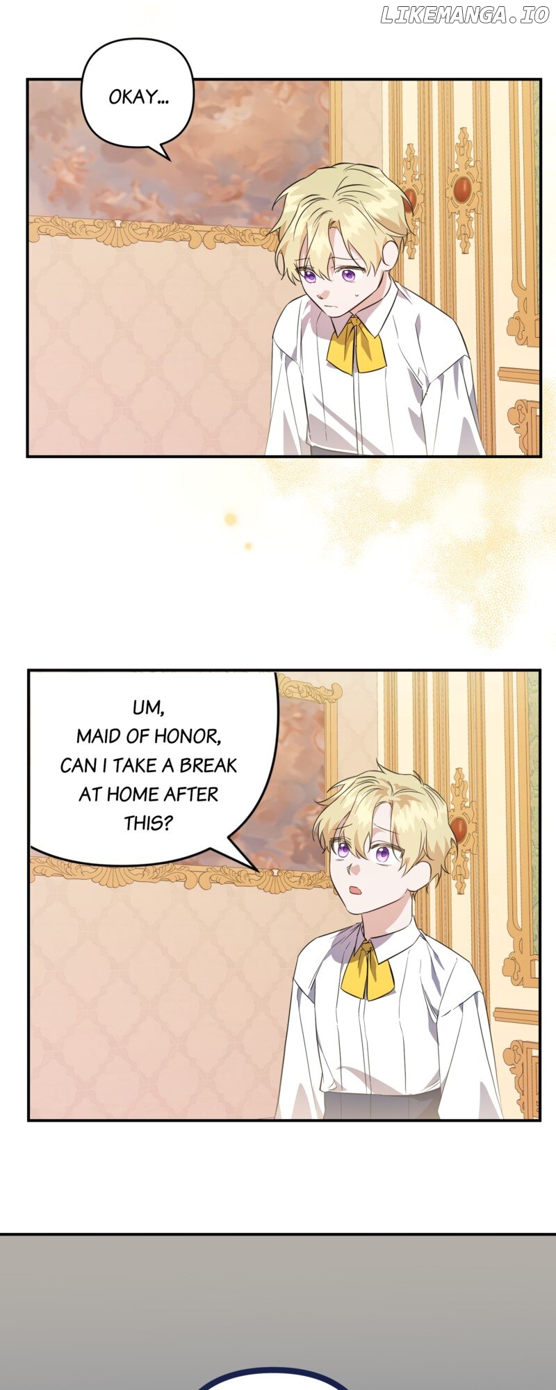 Temptation of Wife Chapter 28 - page 44