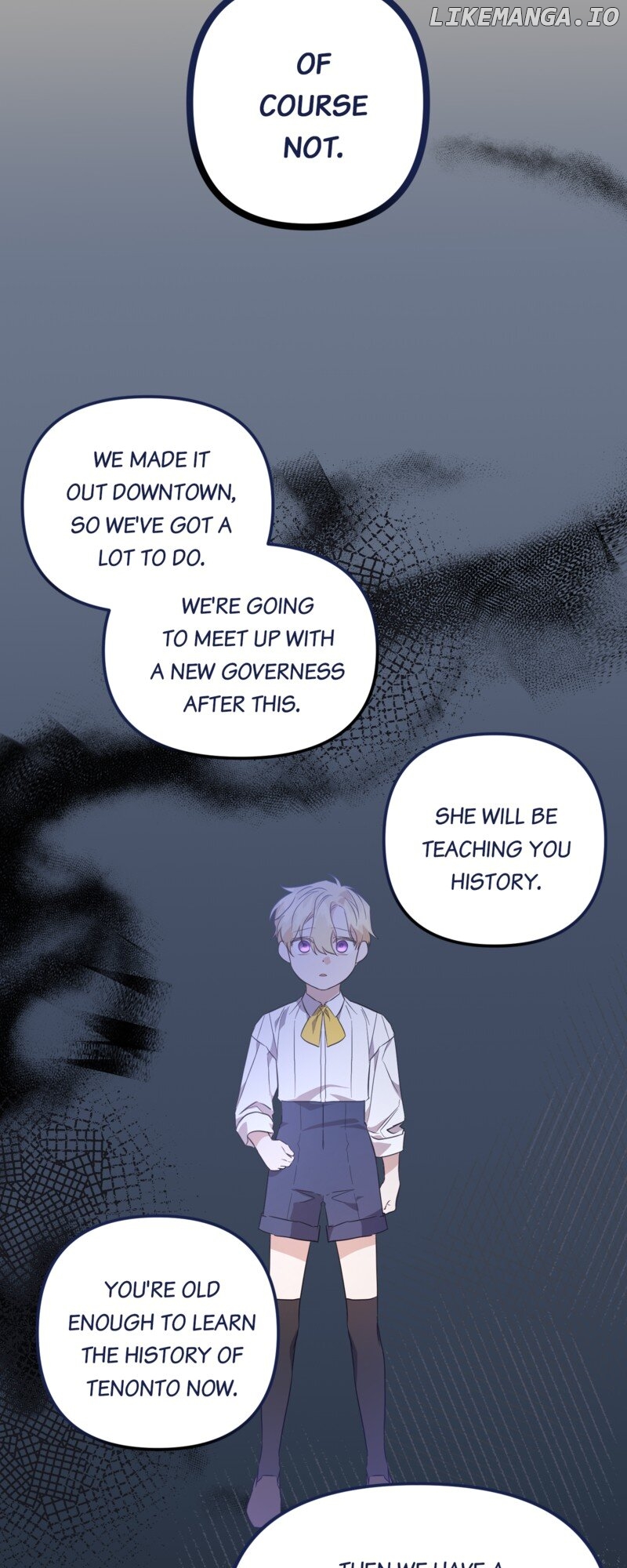 Temptation of Wife Chapter 28 - page 45