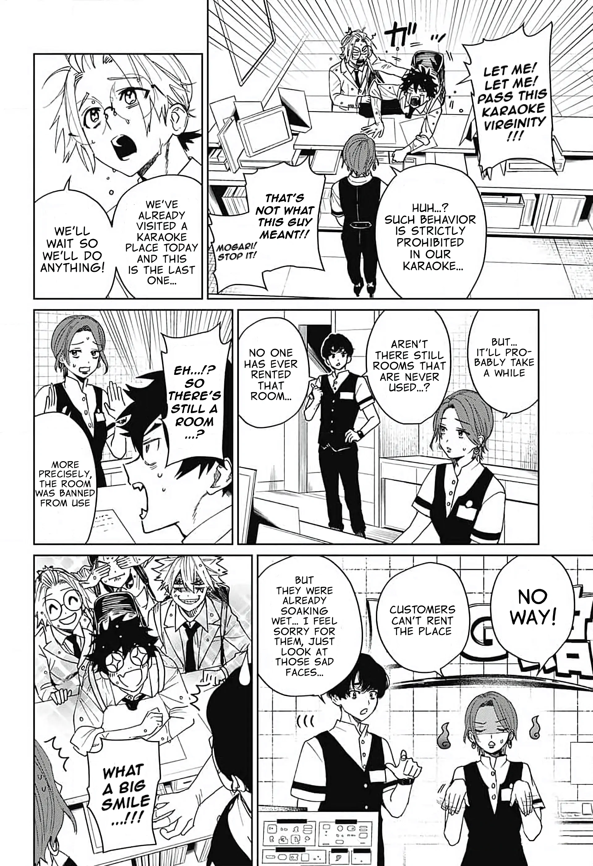 Phantom Busters Chapter 9 - page 13