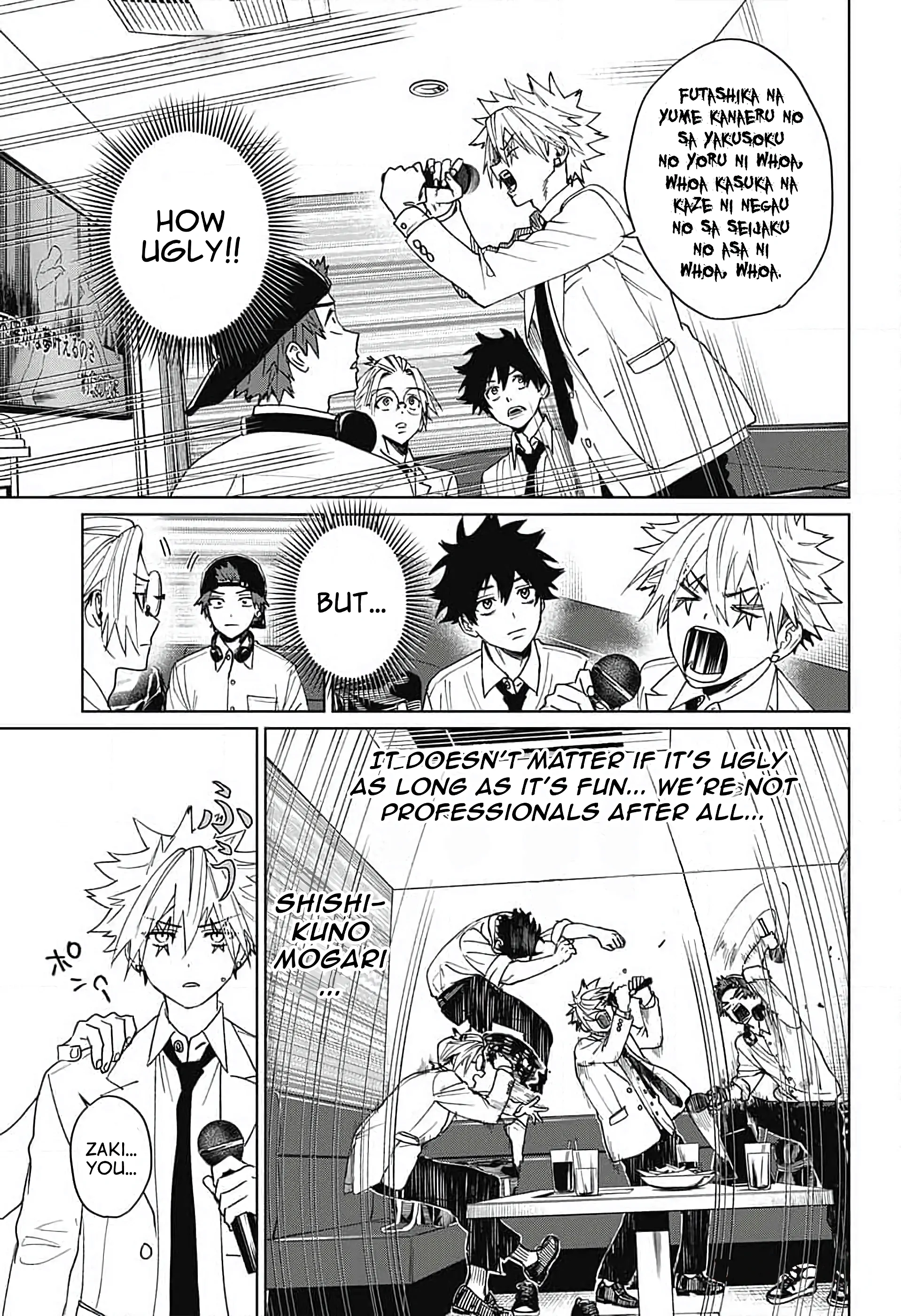 Phantom Busters Chapter 9 - page 20