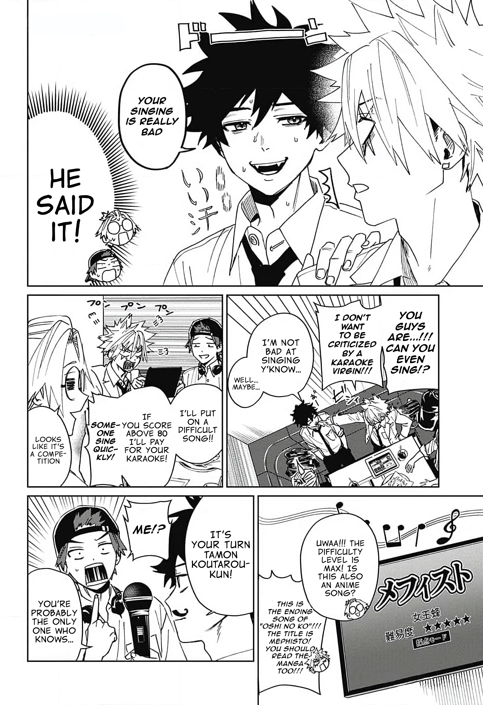 Phantom Busters Chapter 9 - page 21