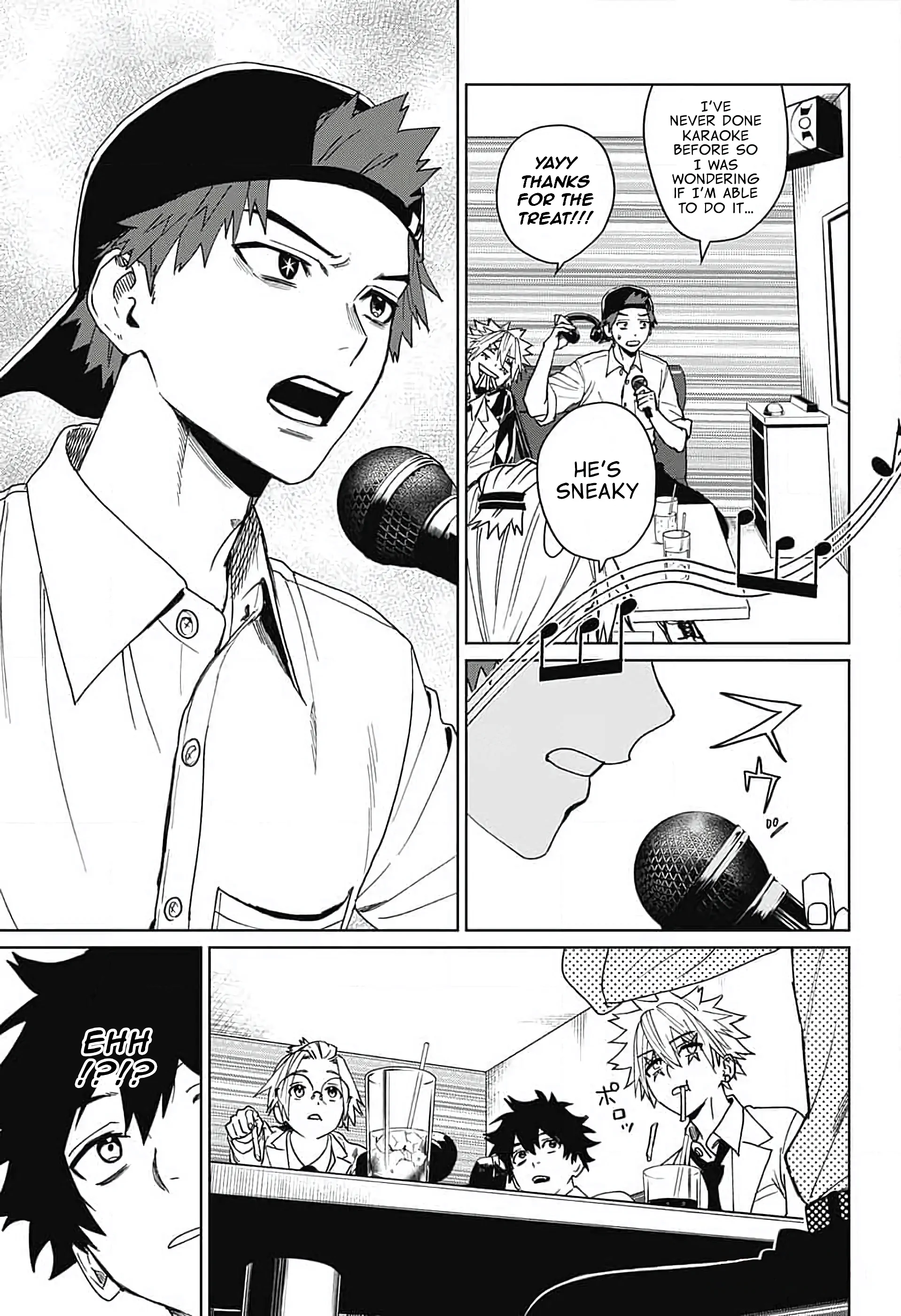 Phantom Busters Chapter 9 - page 22