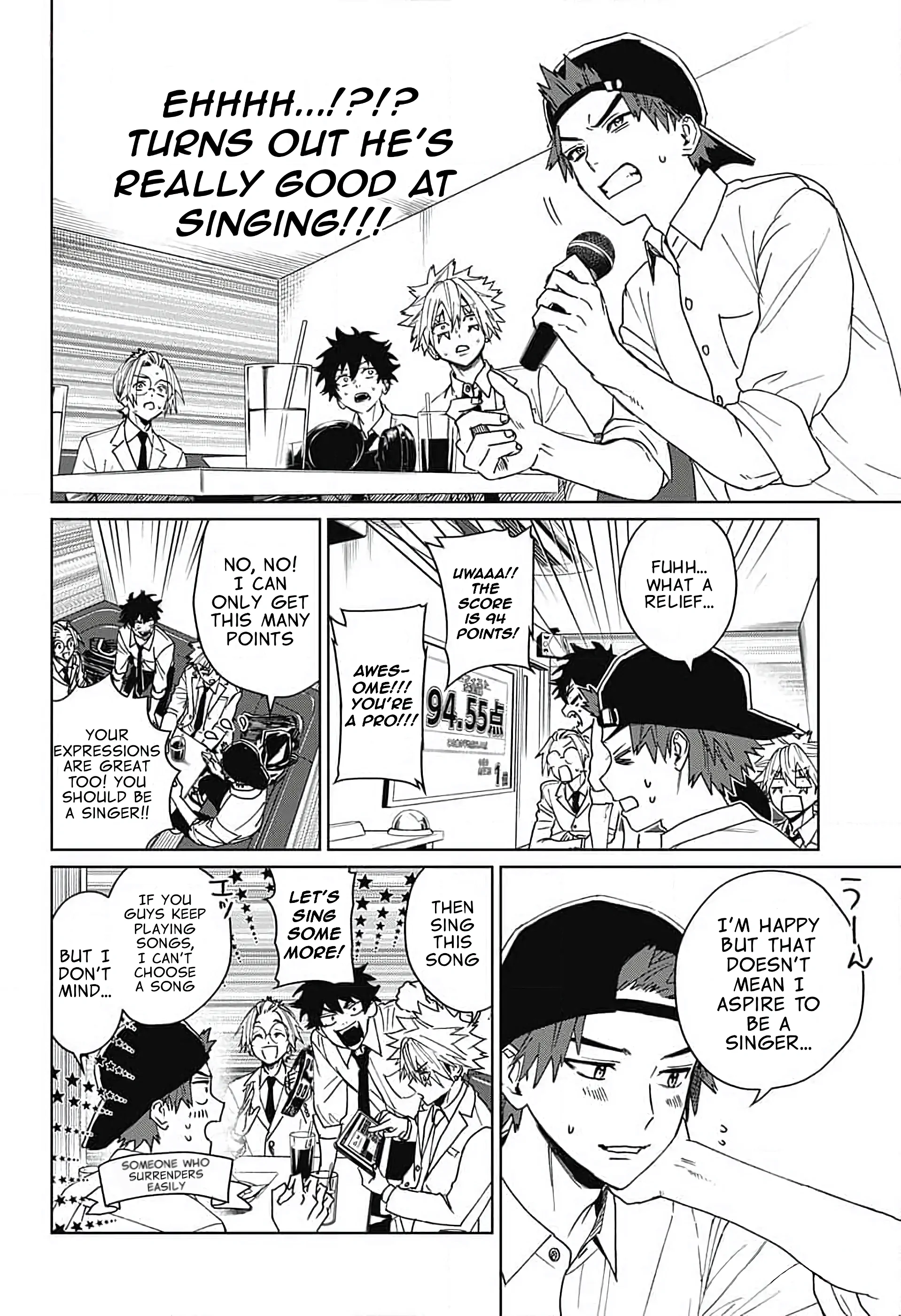 Phantom Busters Chapter 9 - page 23