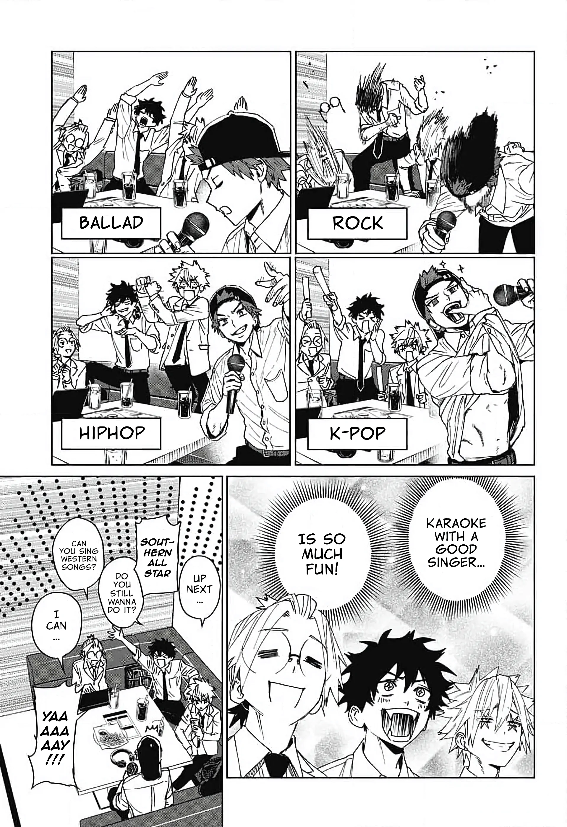 Phantom Busters Chapter 9 - page 24