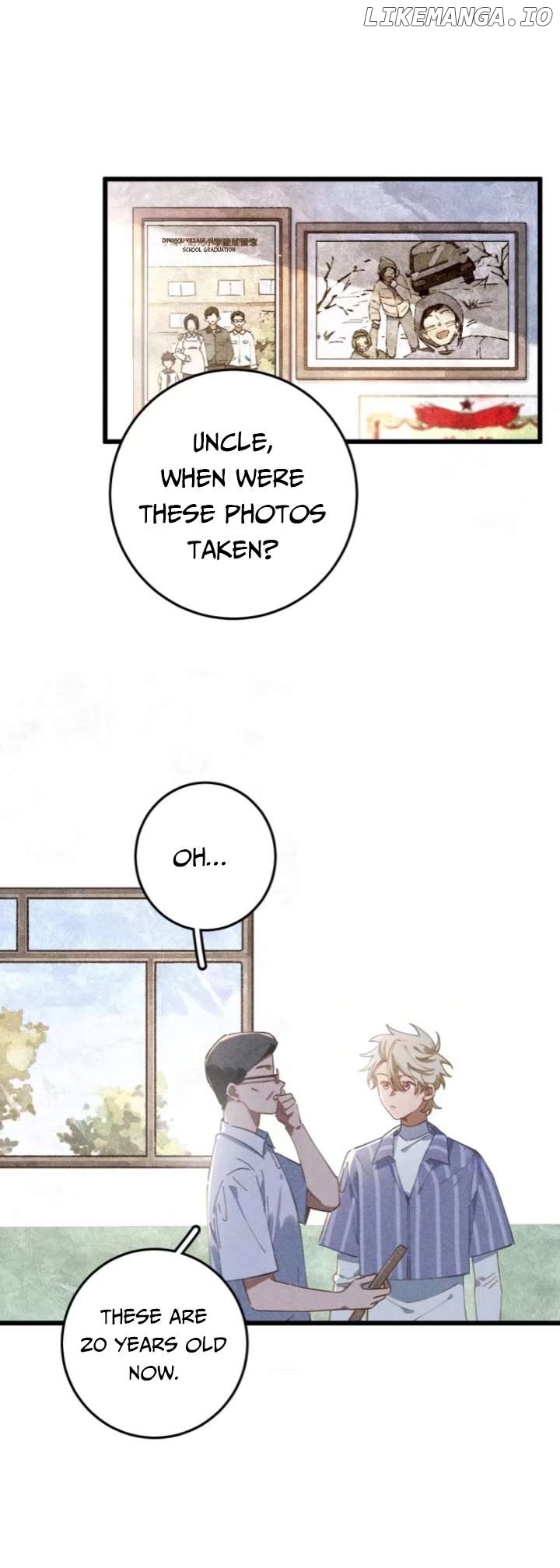 No Way I'll Go into the Cornfield With You! Chapter 17 - page 4