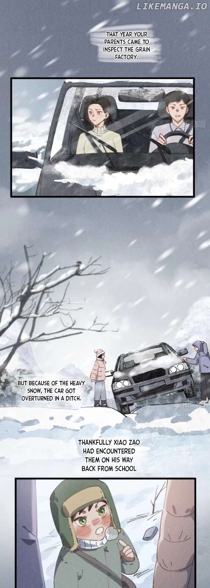 No Way I'll Go into the Cornfield With You! Chapter 17 - page 7