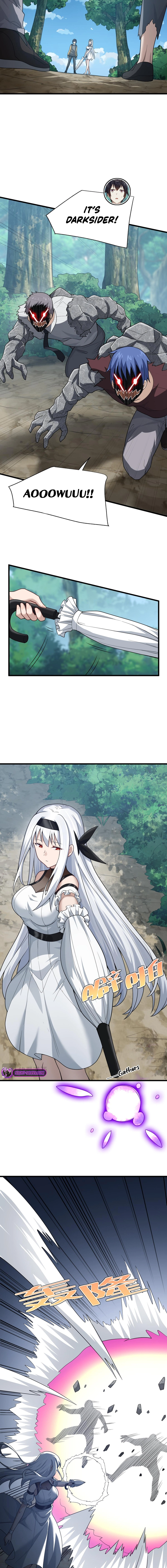 Transformed Into A Piece Of Land Chapter 16 - page 13