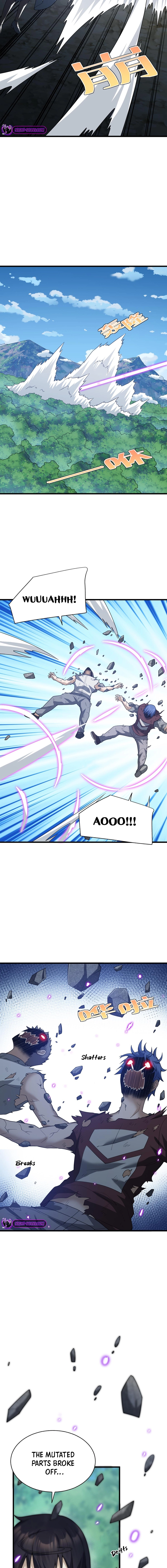 Transformed Into A Piece Of Land Chapter 16 - page 14