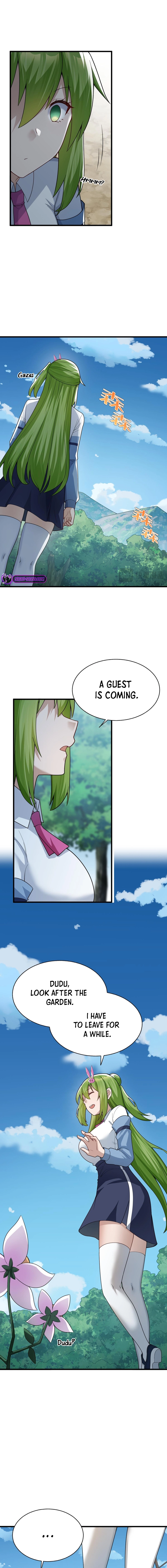 Transformed Into A Piece Of Land Chapter 16 - page 4