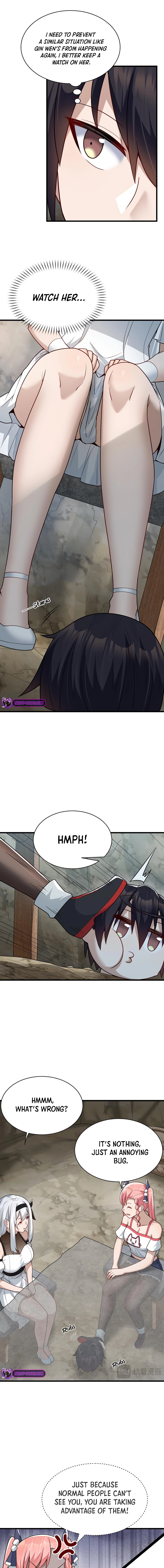 Transformed Into A Piece Of Land Chapter 16 - page 7