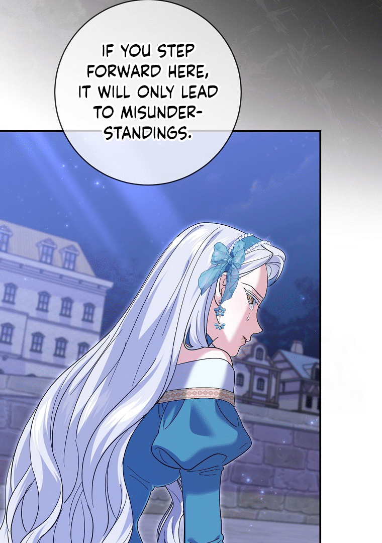 Villain Fiancé is in My Way of Happiness Chapter 37 - page 110