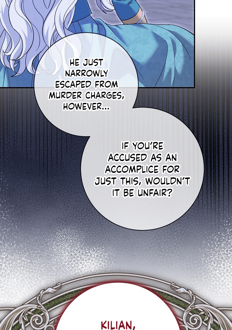 Villain Fiancé is in My Way of Happiness Chapter 37 - page 111