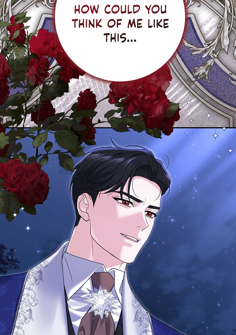 Villain Fiancé is in My Way of Happiness Chapter 37 - page 112