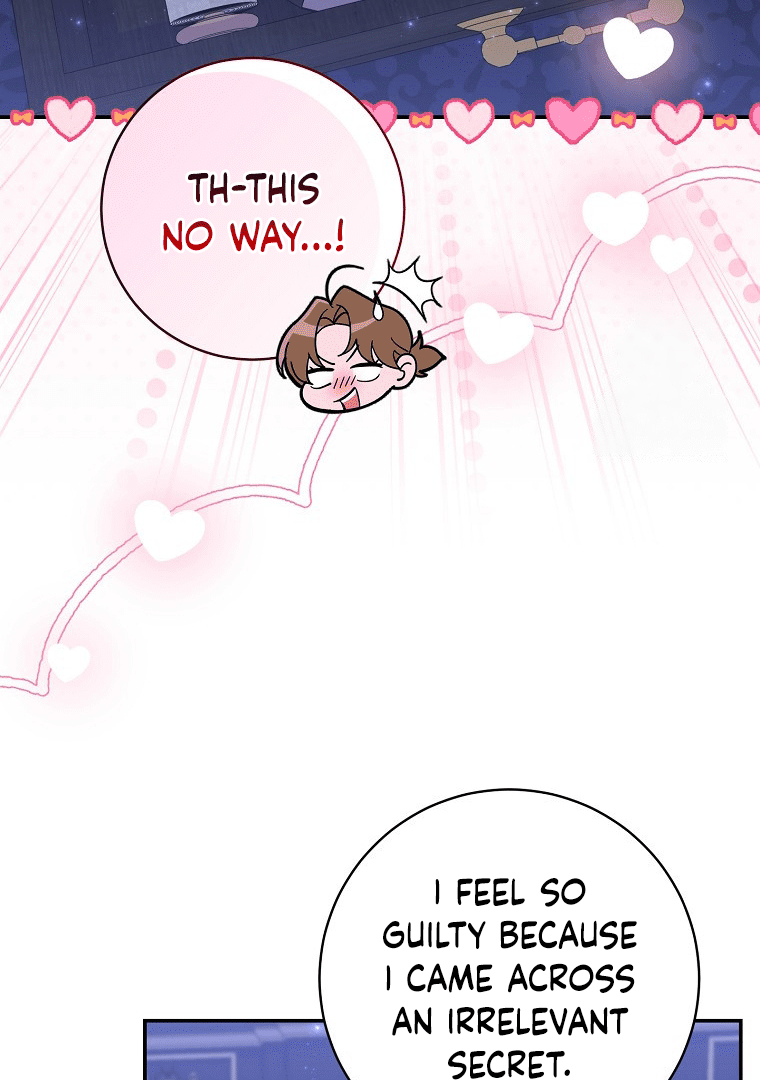 Villain Fiancé is in My Way of Happiness Chapter 37 - page 17